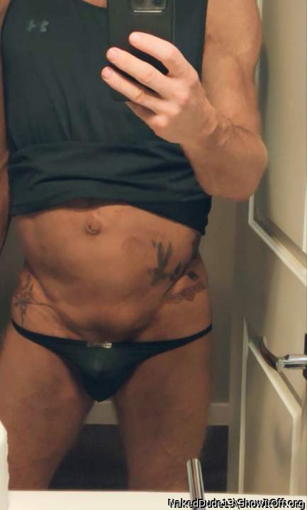 Nice and tan!