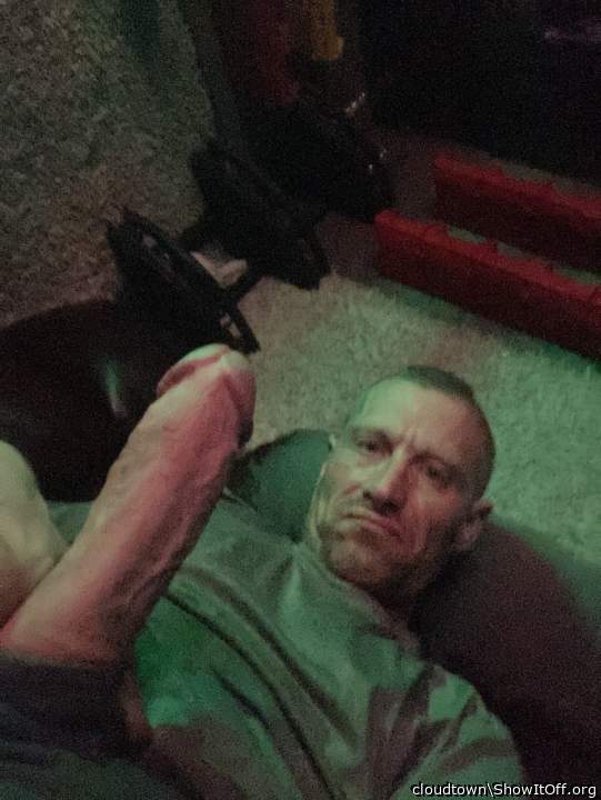 Photo of a python from cloudtown