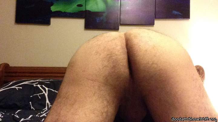 Photo of Man's Ass from doodatt