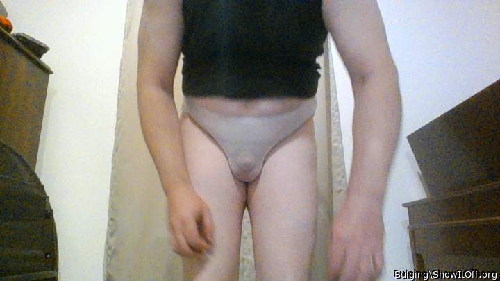 Quick Sheer Panty Pic