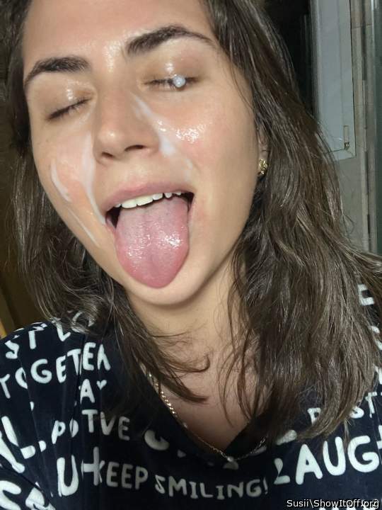 i want that to be my cum