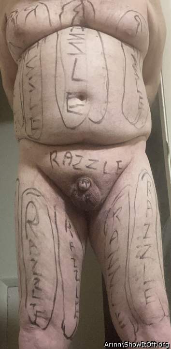 Photo of a ram rod from Arinn