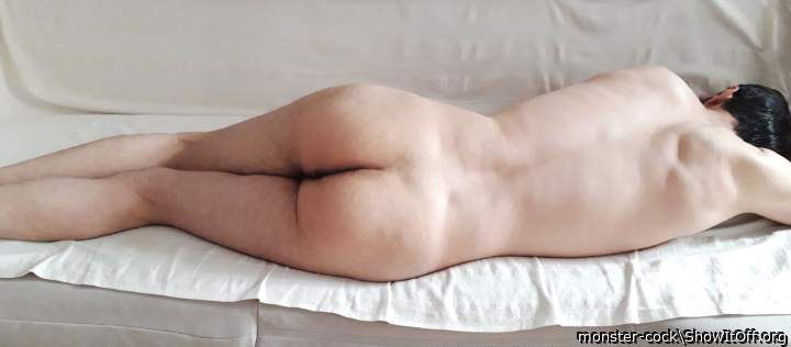 Photo of Man's Ass from monster-cock