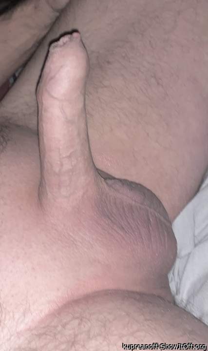 nice shaved dick