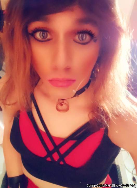 Photo of a short leg from JennyJaneMH