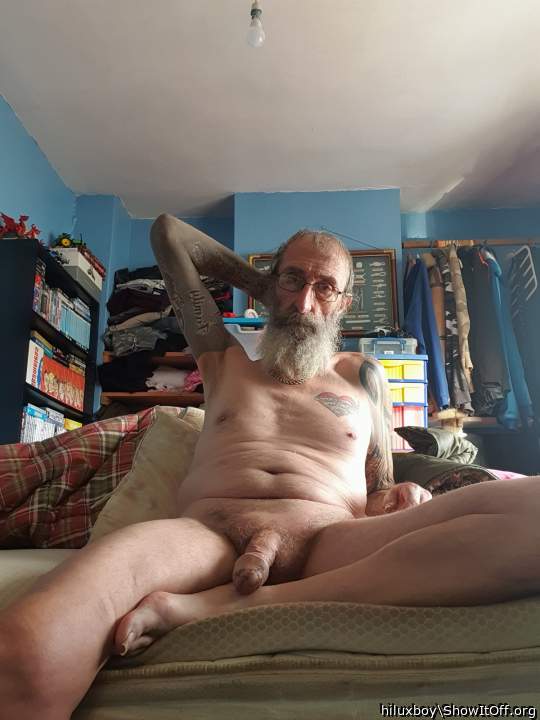 Photo of a prick from hiluxboy