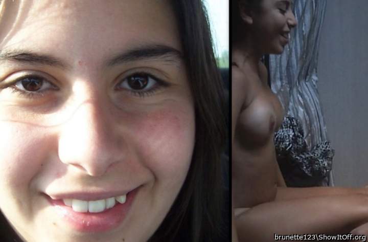 Photo of a dong from brunette123