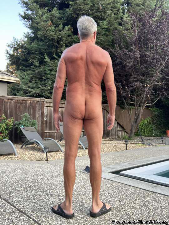 My sweet ass