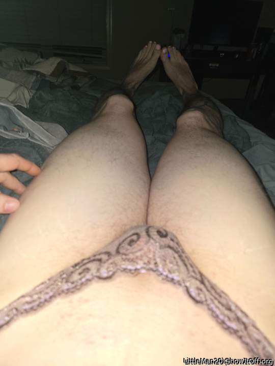 Photo of a boner from LittleMan20