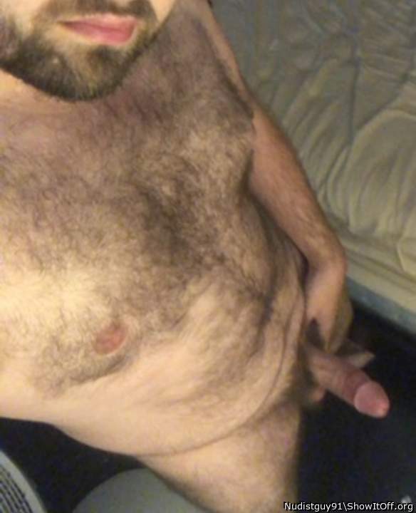 sexy hairy body 