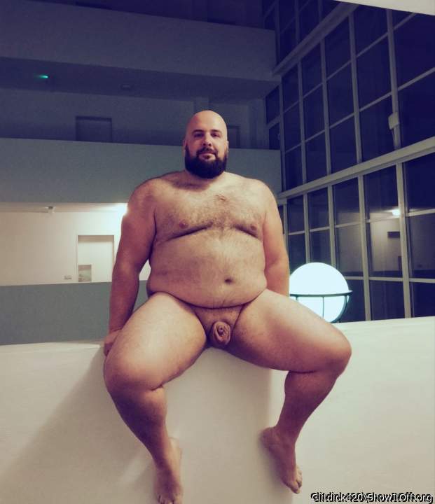 Little peepee exposed