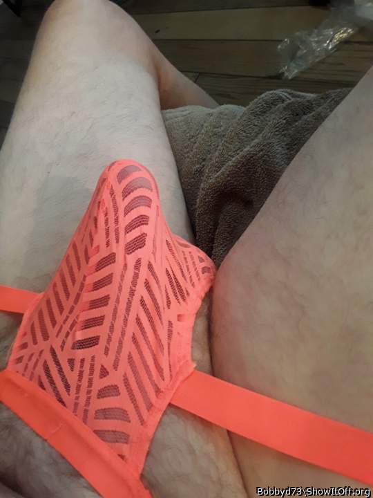 New undies