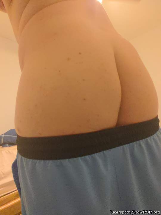 Photo of Man's Ass from Rikerspath