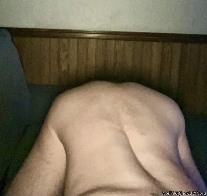 Photo of Man's Ass from Axel736