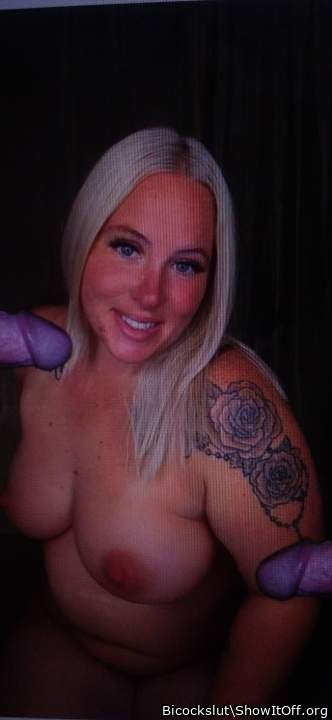 Slut love dick