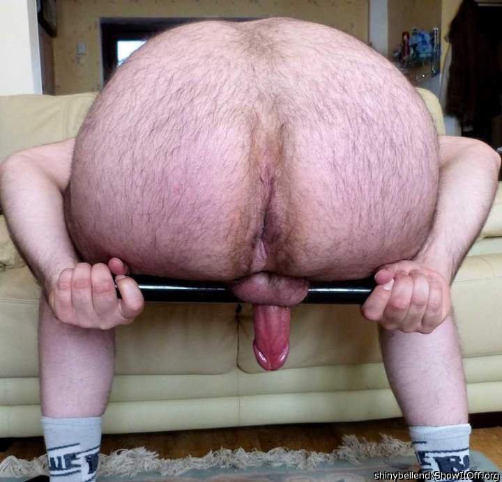 My Big Bell End Bursting To Cum