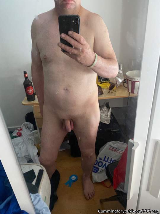 Photo of a prick from Cummingforyou