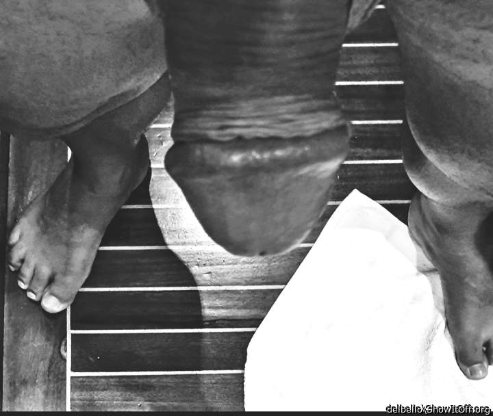 Photo of a shaft from delbello