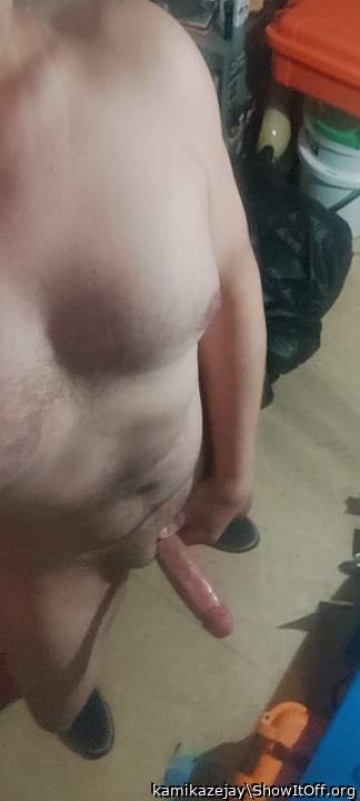 Photo of a purple headed monster from kamikazejay