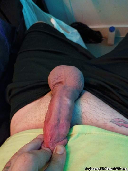 Photo of a dong from shybunny19