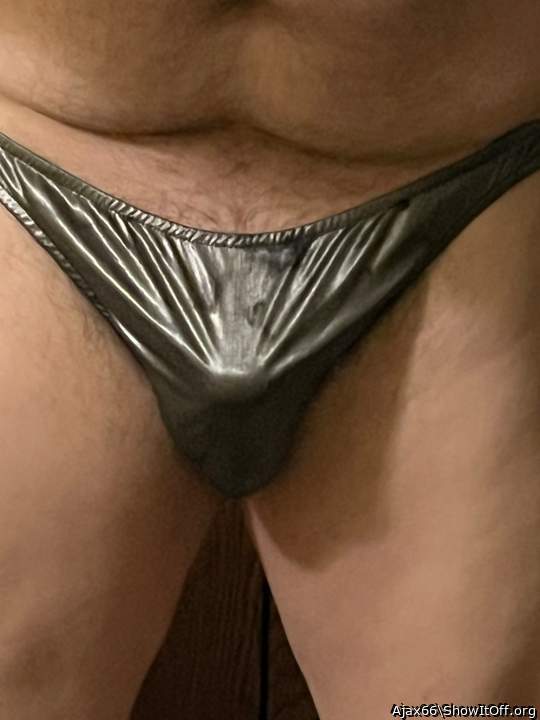 You wear your sexy panties so fuckin smokin hot
