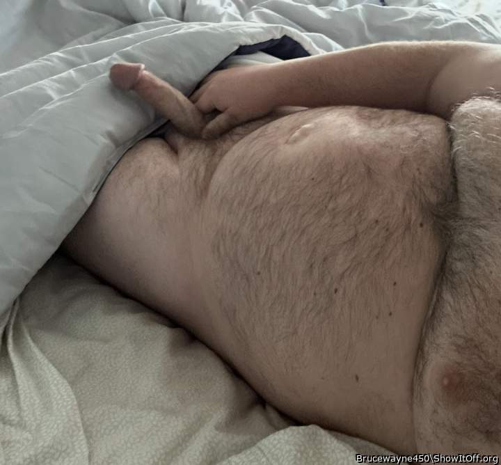 Photo of a boner from Brucewayne450