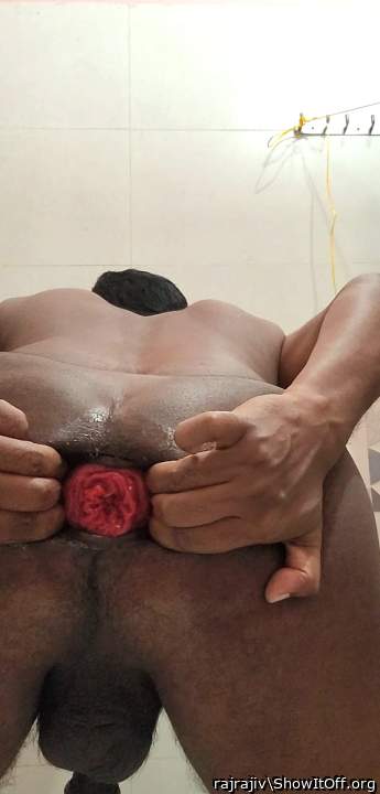 My tiny ROSE BUD