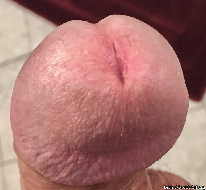nice cock head 