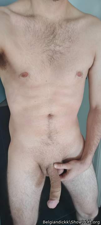 Photo of a wiener from Belgiandickk