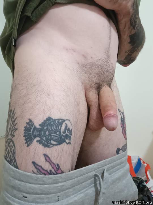 Photo of a love muscle from mashi