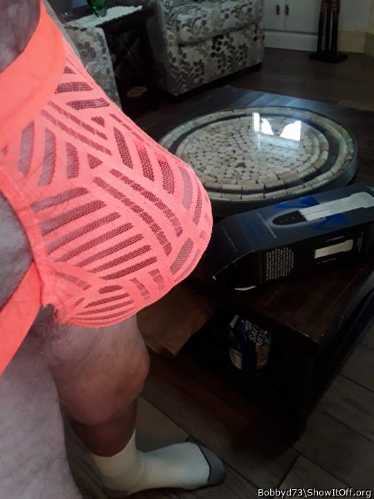 New undies
