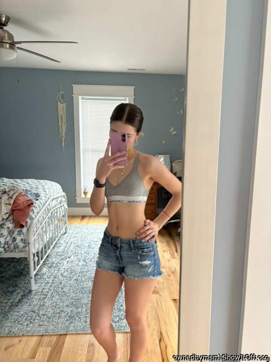 great selfie you look amazing