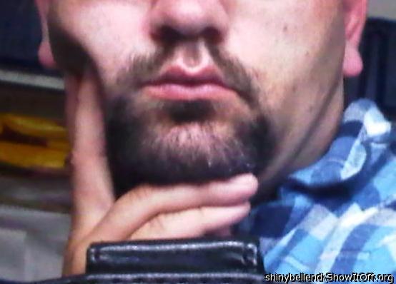 My Philtrum Looking Nice And Deep