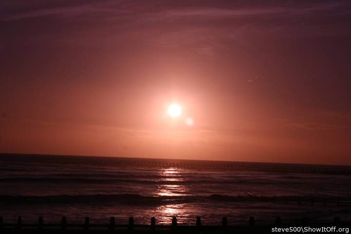 Amazing picture. So peaceful!