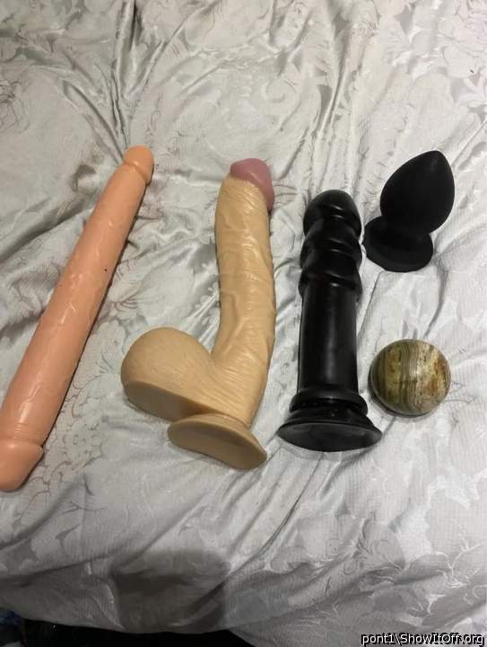 Some toys
