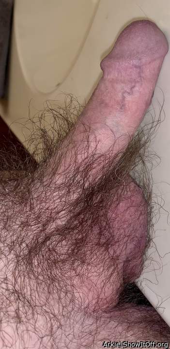 Displaying on the counter.