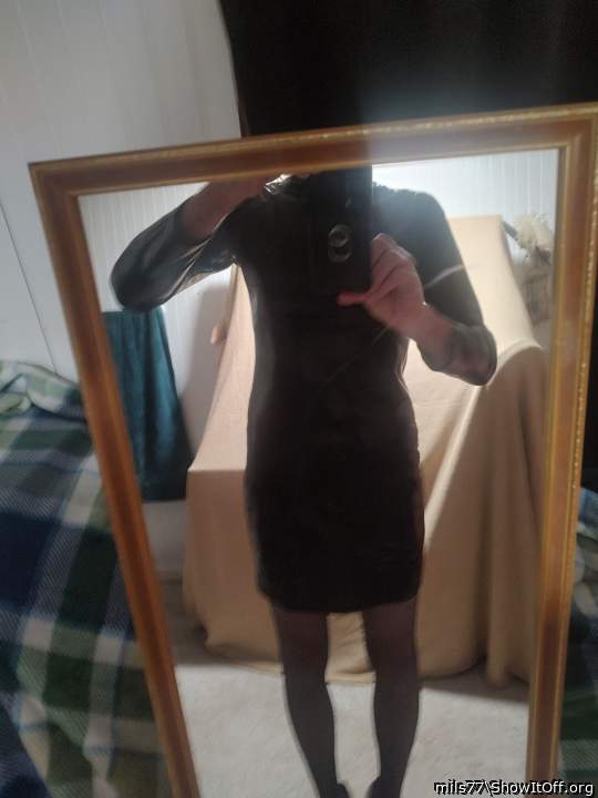 New dress