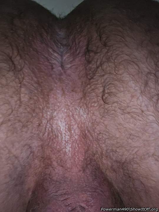 Photo of Man's Ass from Powerman490