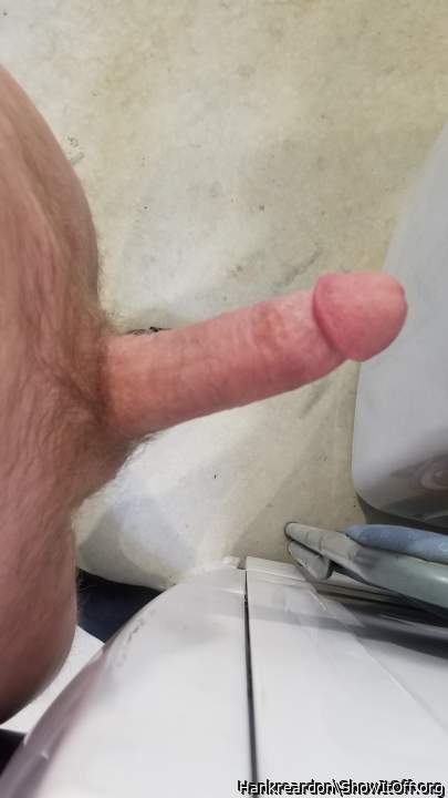 Nice cock would love to bend over and give you a piece of as