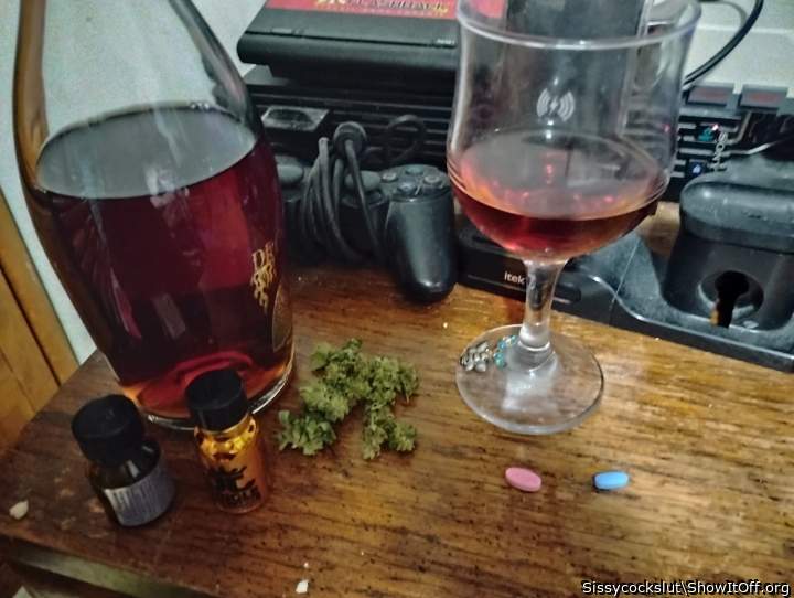 Love party and fuck