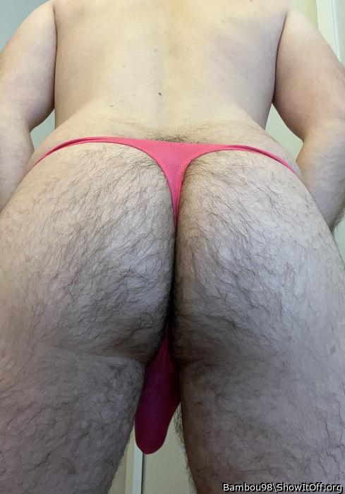 Photo of Man's Ass from Bambou98