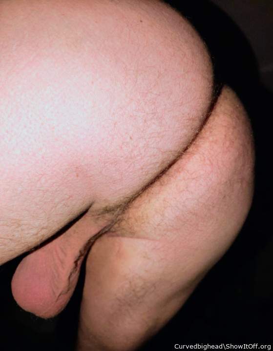 Photo of Man's Ass from Curvedbighead