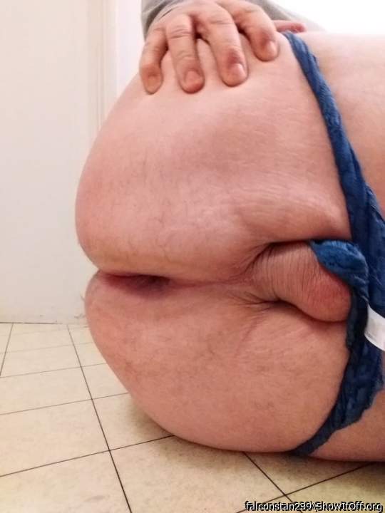 Photo of Man's Ass from falconstan239