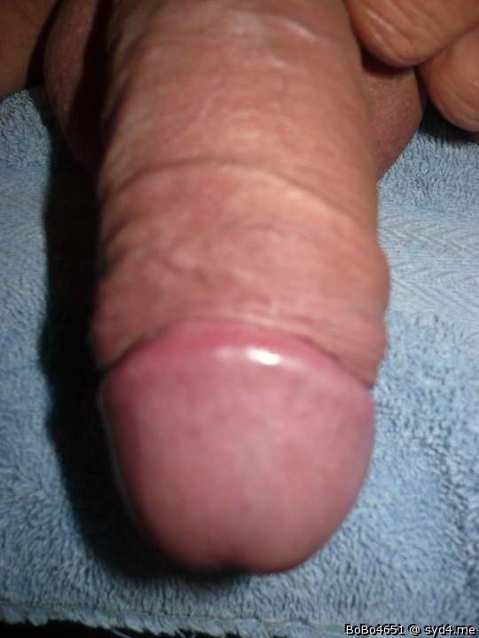 Photo of a boner from BoBo4651