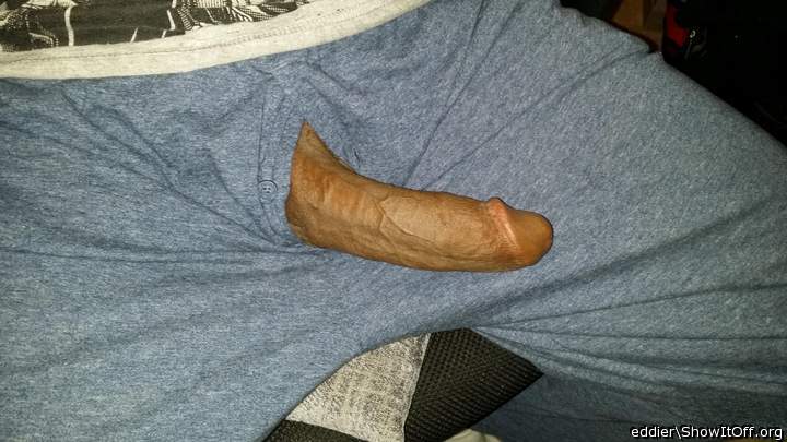 Great thick cock I'd love to be sucking