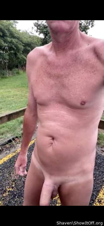 Photo of a meat stick from Shaven
