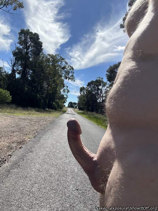 Naked next to the chinchilla to miles hiway