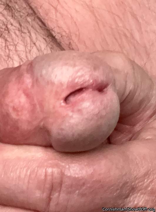 Photo of a boner from Cornishman