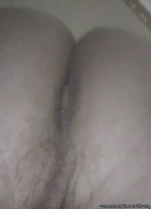 Photo of Man's Ass from cumonme1