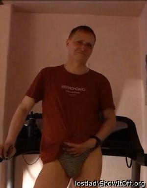 in my pants